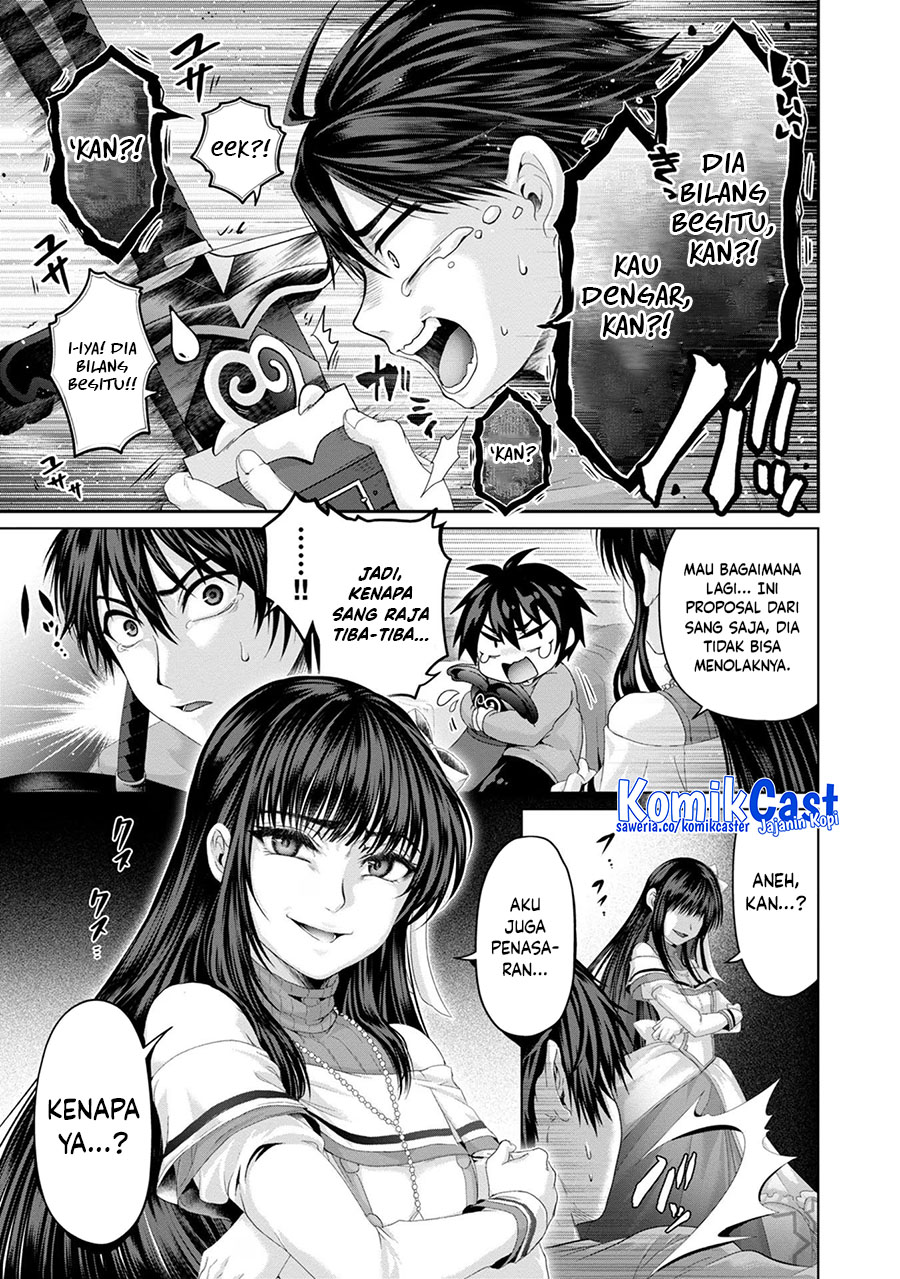 Nise Seiken Monogatari: Osananajimi no Seijo o Uttara Michizure ni Sareta Chapter 31 Gambar 21